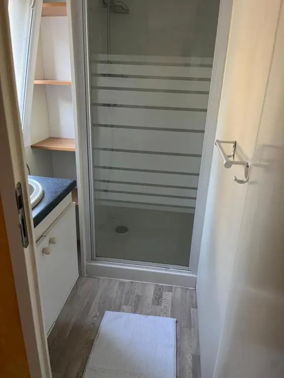 Mobil home bungalow 6 personnes villeneuve loubet plage marina baie des anges