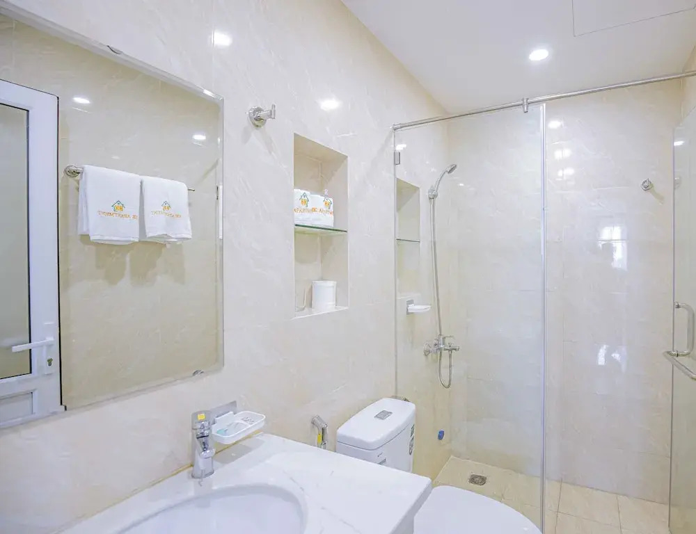 Haiphong HK apartment hotel