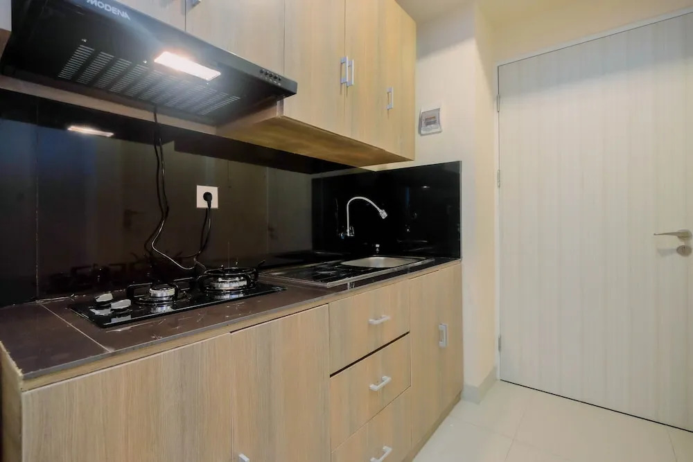 Emerald North Tower Studio Apartment Grand Kamala Lagoon By Travelio