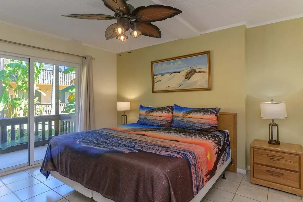 Tiki 159 - Beach Access One Bedroom Condo w/ Pool 1 Condo