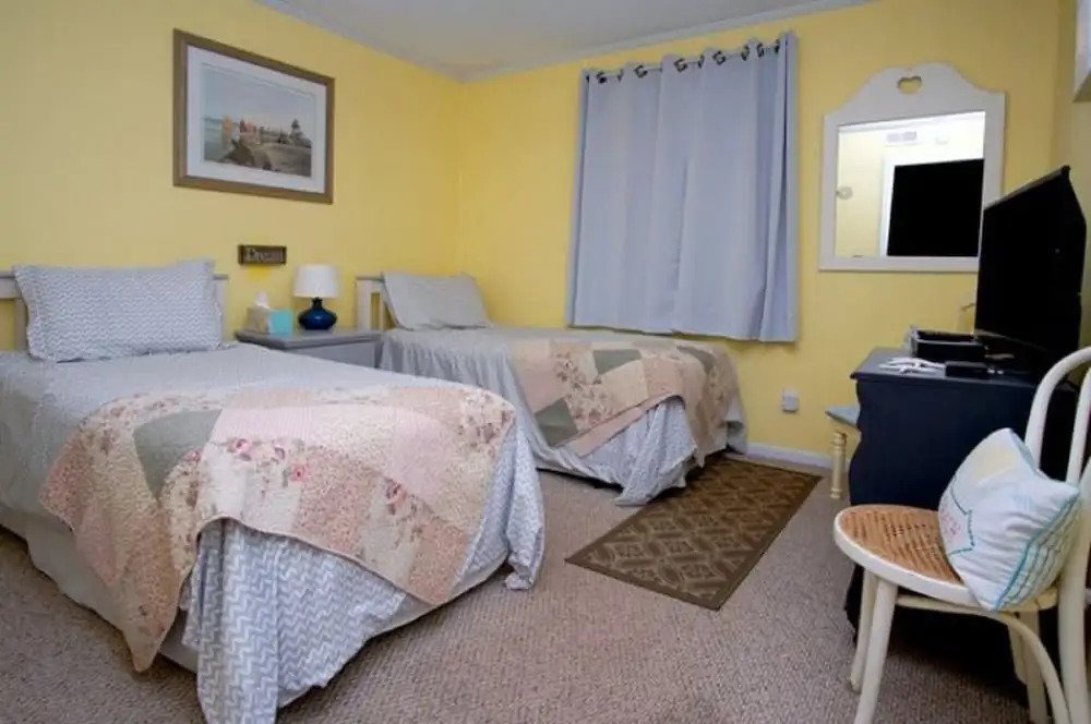 Finestere Condos by Elliott Beach Rentals