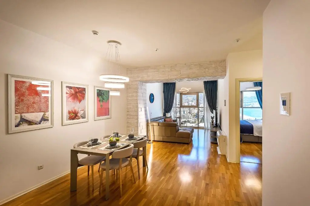 2montenegro HARMONIA APARTMENTS Becici