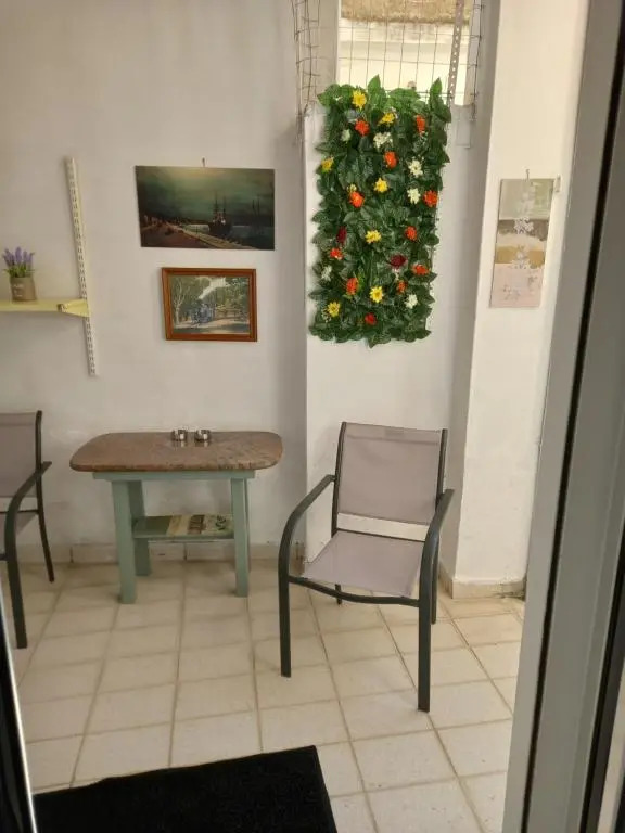 Olga's residence
