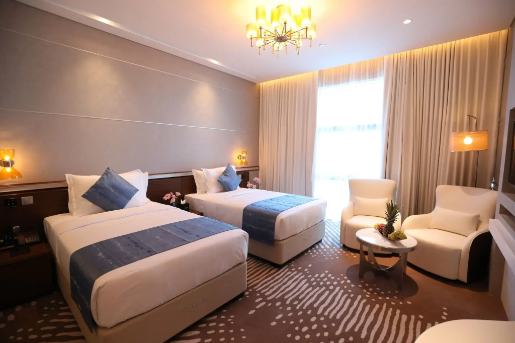 VIP Hotel Doha Qatar