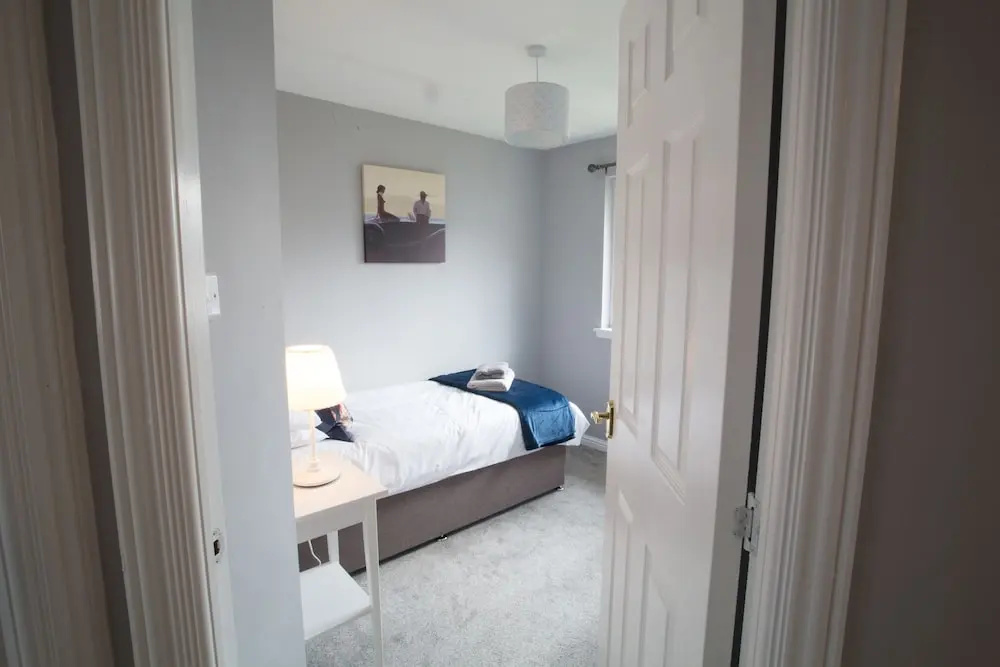 Lomond Serviced Apartments - Muir House