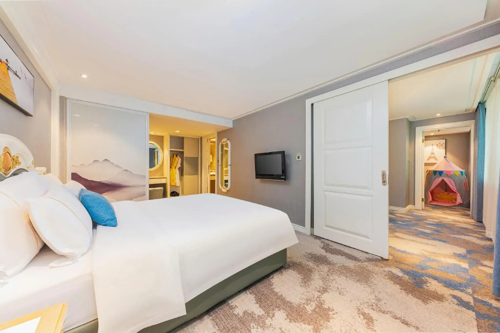 Grand Honor International Hotel