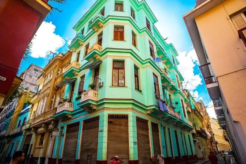 Hostal Balcones Villegas