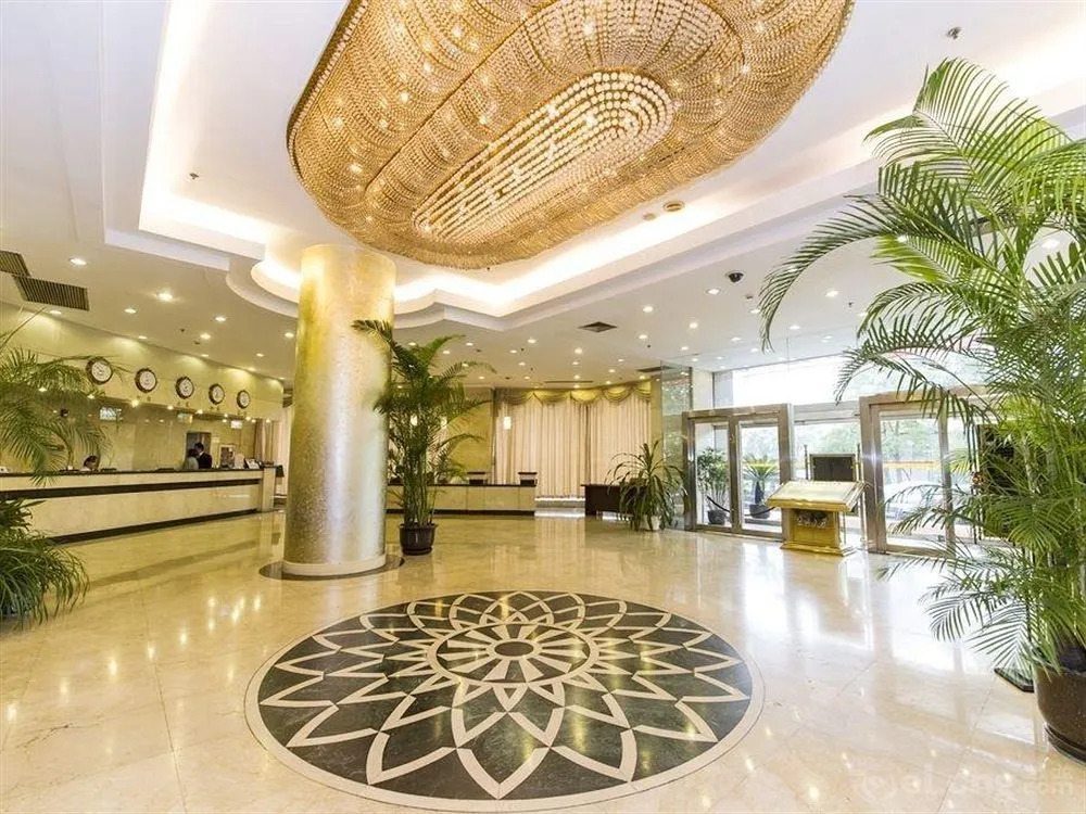 Shanghai East Asia Sport Hotel