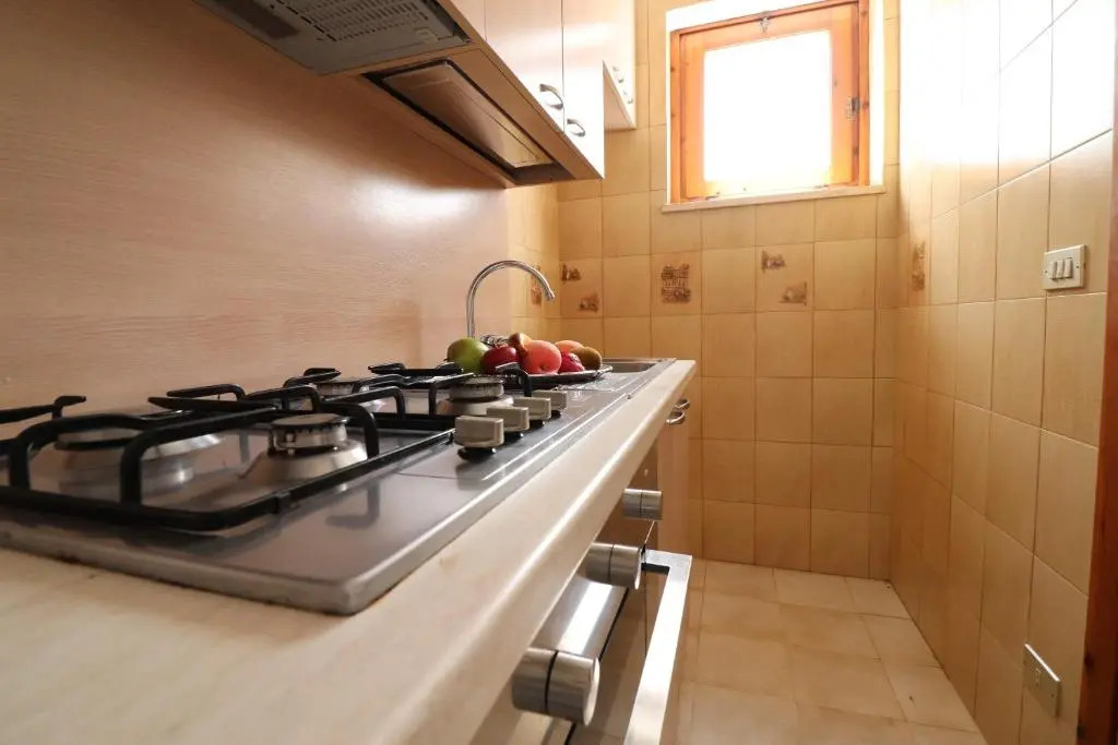 Casa Vacanze "Nicole" a Otranto, Salento 5 Posti