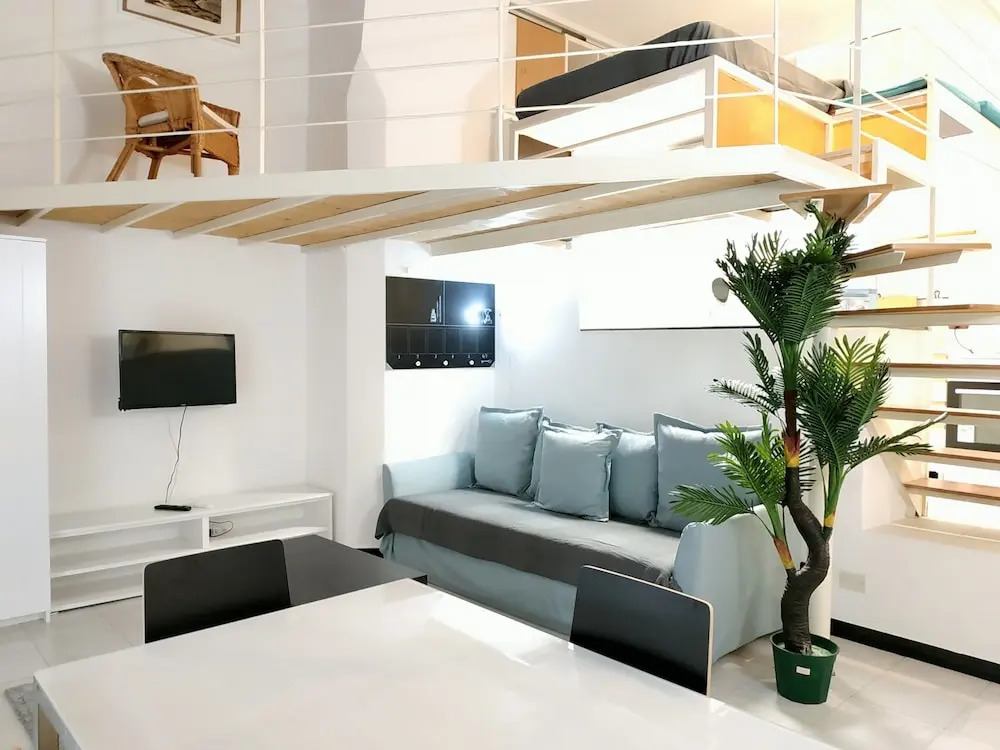 Holiday Apartment in Genova Fieno