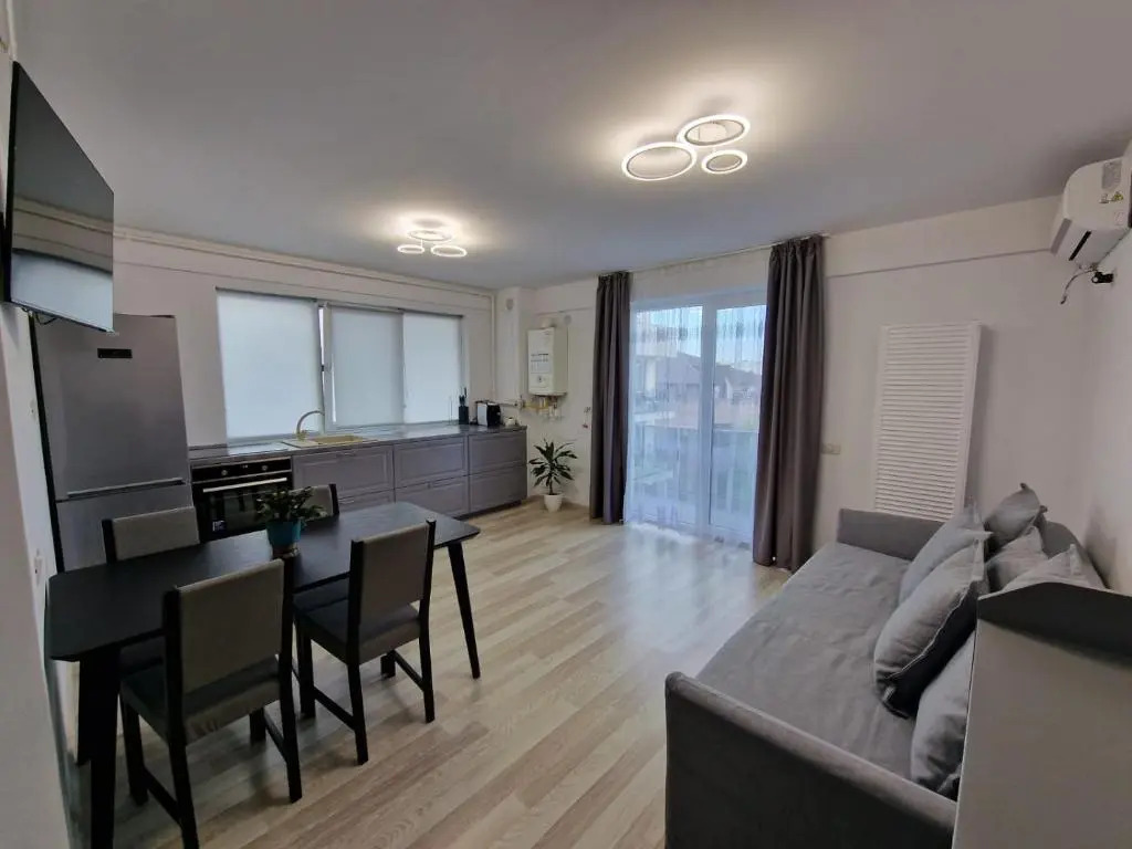 RoApart B2 Home Apartamente 2 și 3 camere terase spațioase vedere si parcare