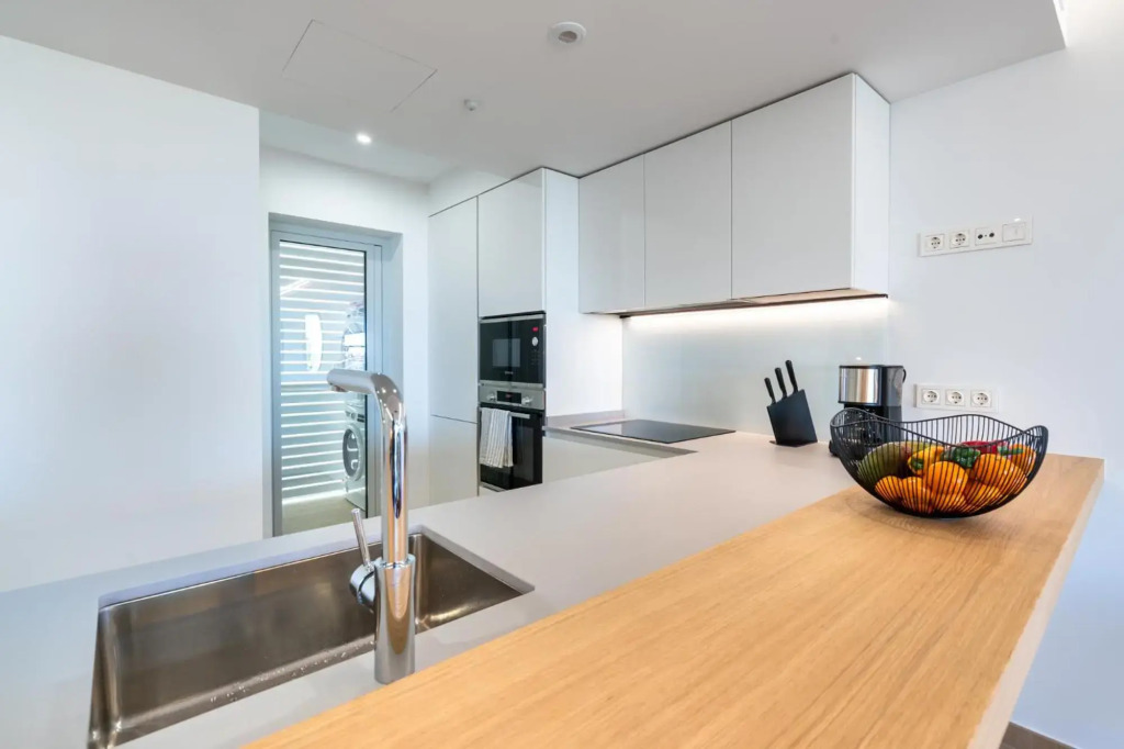 Apartment Higueron Wave 1