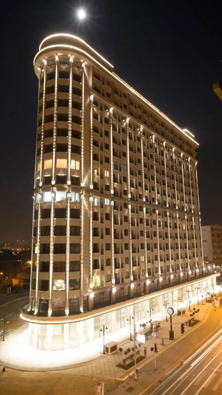 NEW Stylish Apartment, Skopje City Centre - High floor - Panoramic views