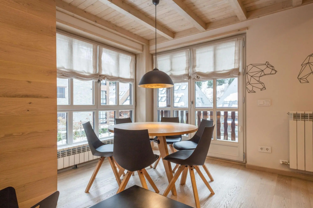 Luderna - Apartamento Val de Ruda A22 Montlude