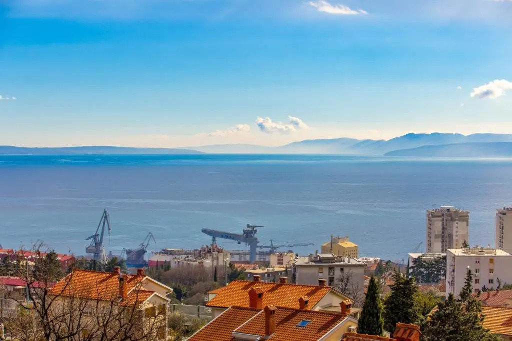 Apartment Patricia Rijeka