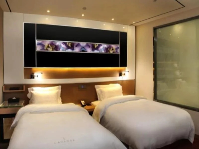 Lavande Hotel·Yun County Youzhou Avenue Yunsheng Shanzhuang