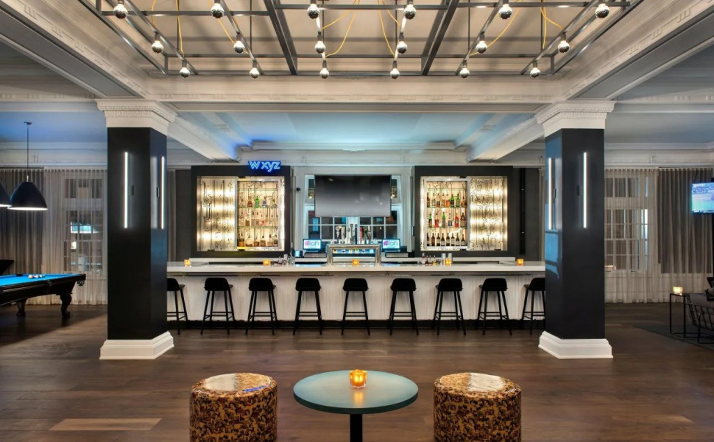 Aloft by Marriott Buffalo Downtown