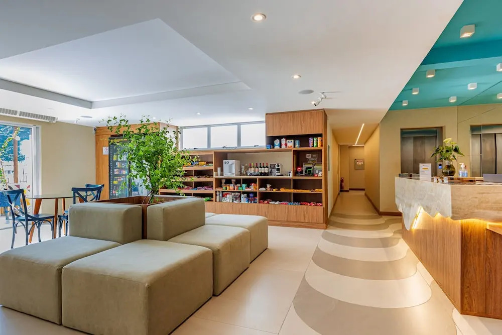 Cosy a few Steps From Copacabana Beach Q13 e 16