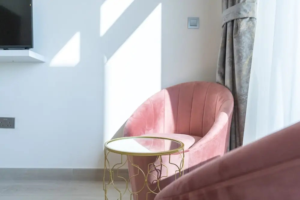 Wonderful Studio Apartment With Balcony at Farhad Azizi