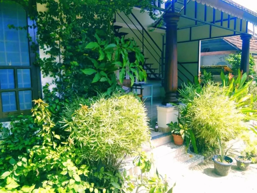 ART Marari Beach house