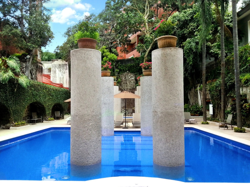 Hotel & Spa Hacienda de Cortés