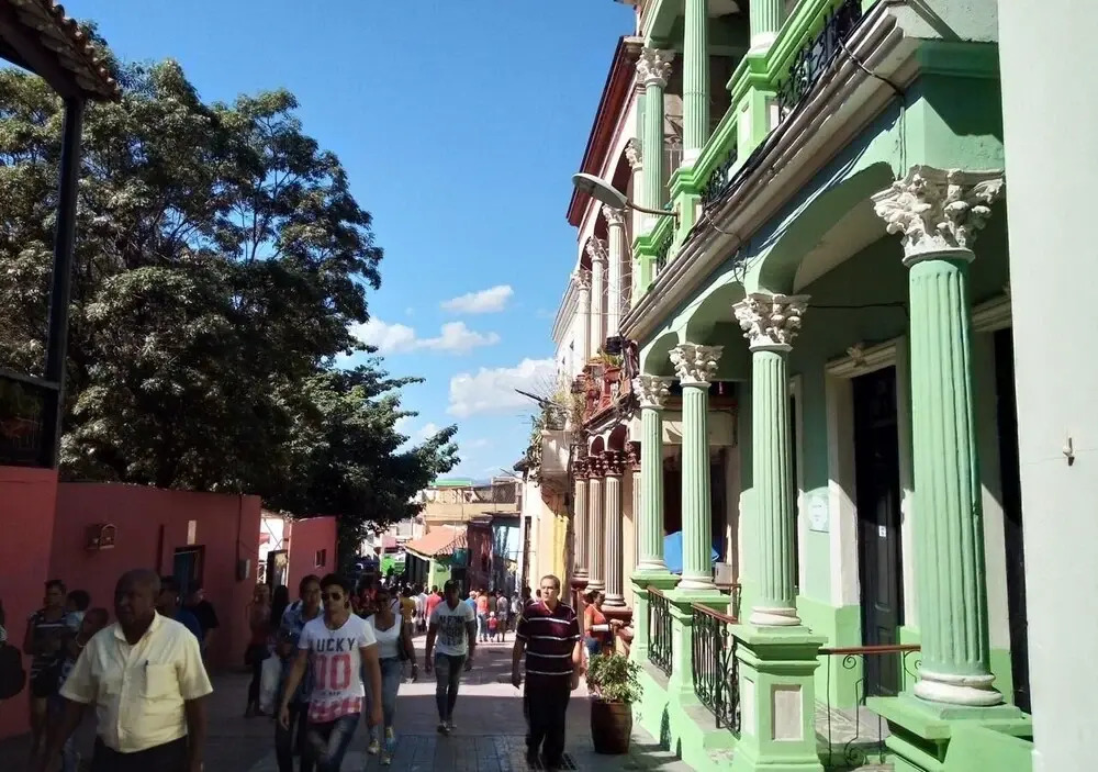 Casa Verde SANTIAGO DE CUBA