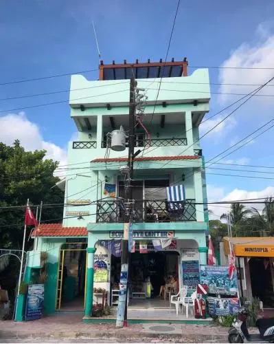 Sea Hawk Suites