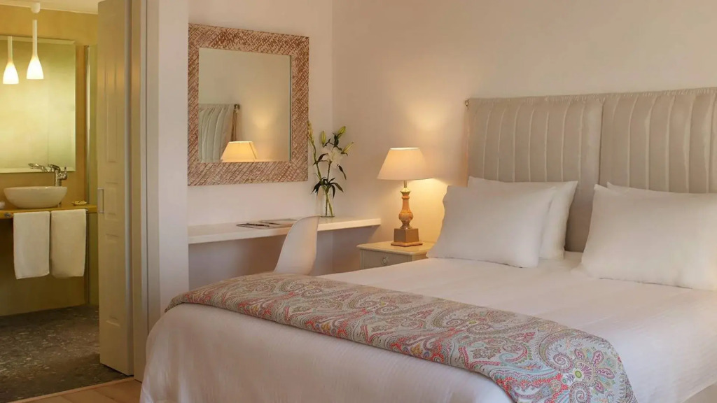 Quality Brand Villas Paros