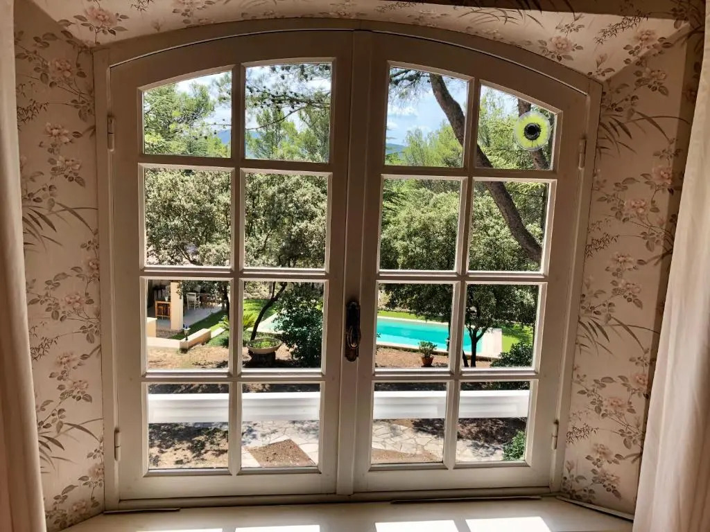 Chambres dans le Luberon - Bois Romay