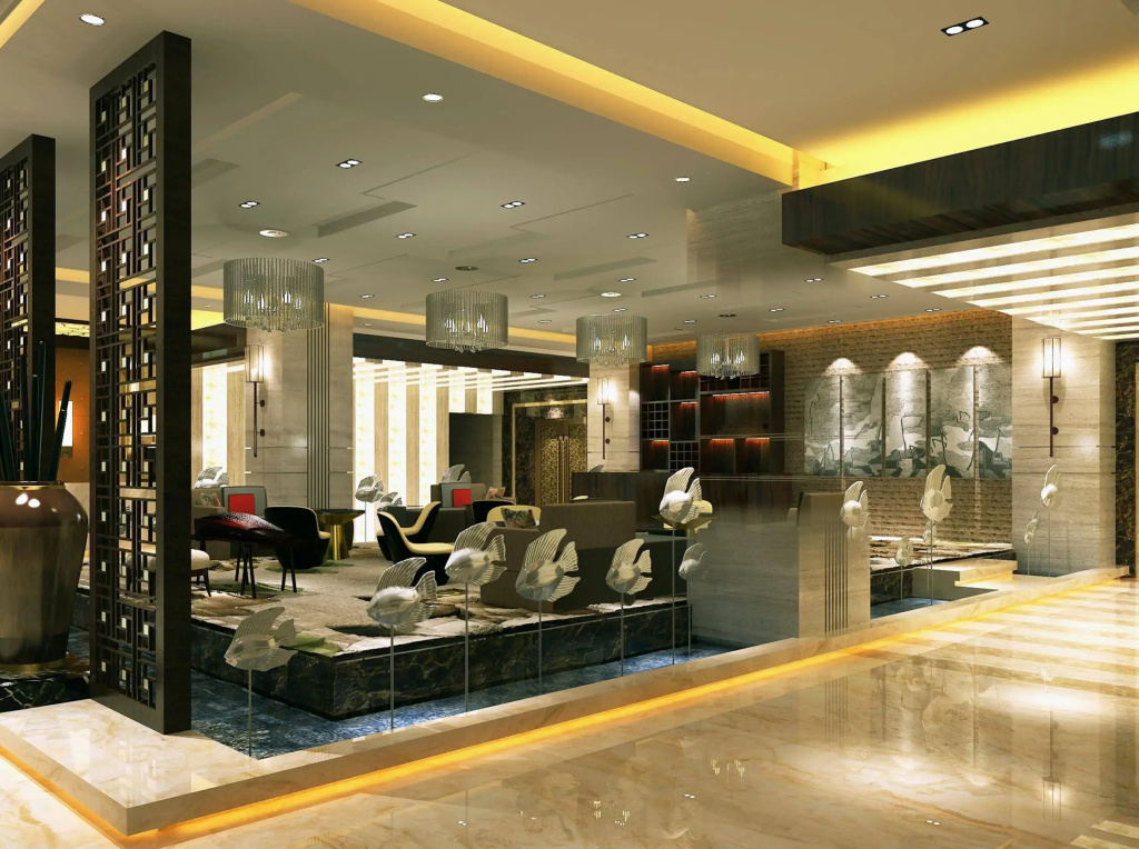 Xi'an Lishan International Holiday Hotel