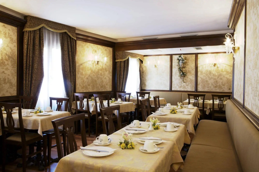 Hotel Al Codega