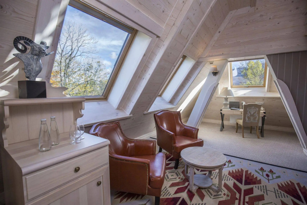 Aries Hotel & SPA Zakopane