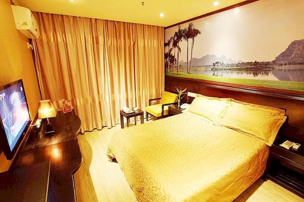 Yejin Business Hotel - Nanchang