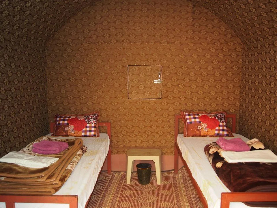 Bedouin Traditions Camp