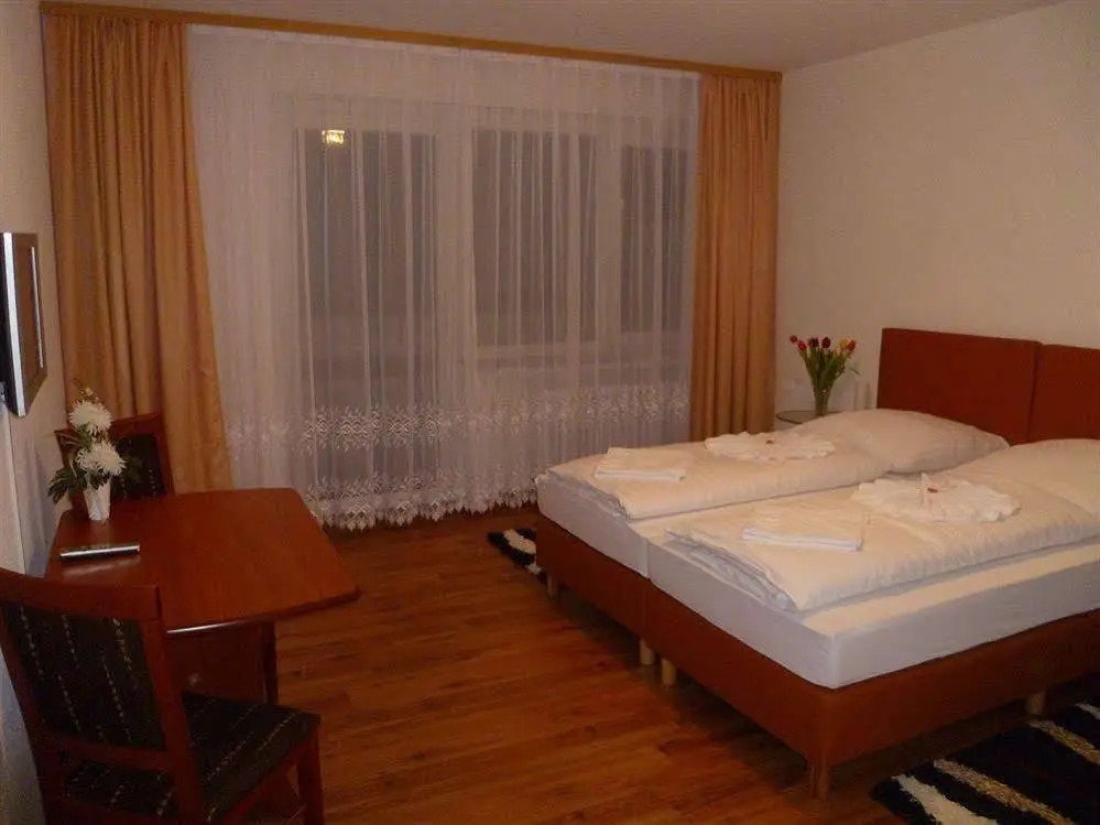 Apartmenthaus Berlin-Holiday