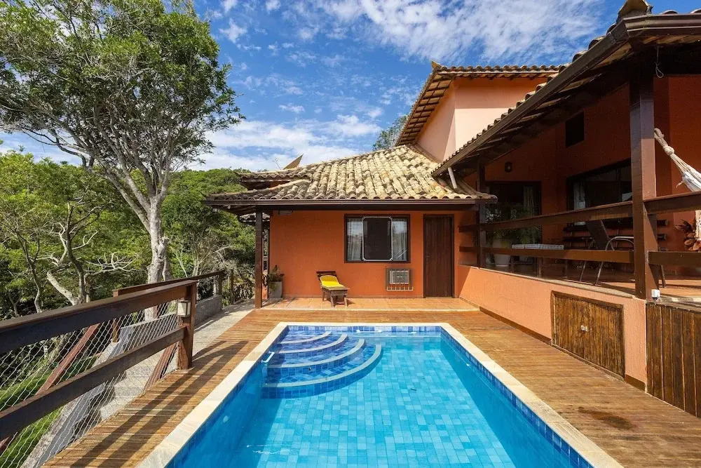 Bz19 Casa 200m da Praia da Ferradura