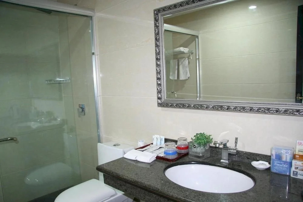 Zhengzhou Central Asia Boutique Inn