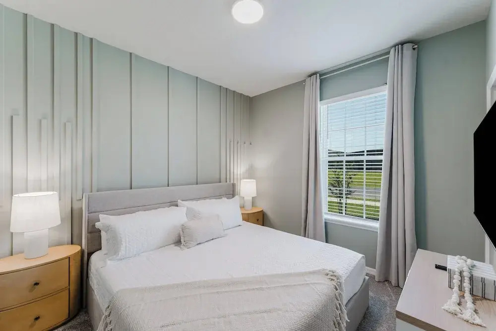 Stunning 8BR Pool Gameroom Minutes to Disney