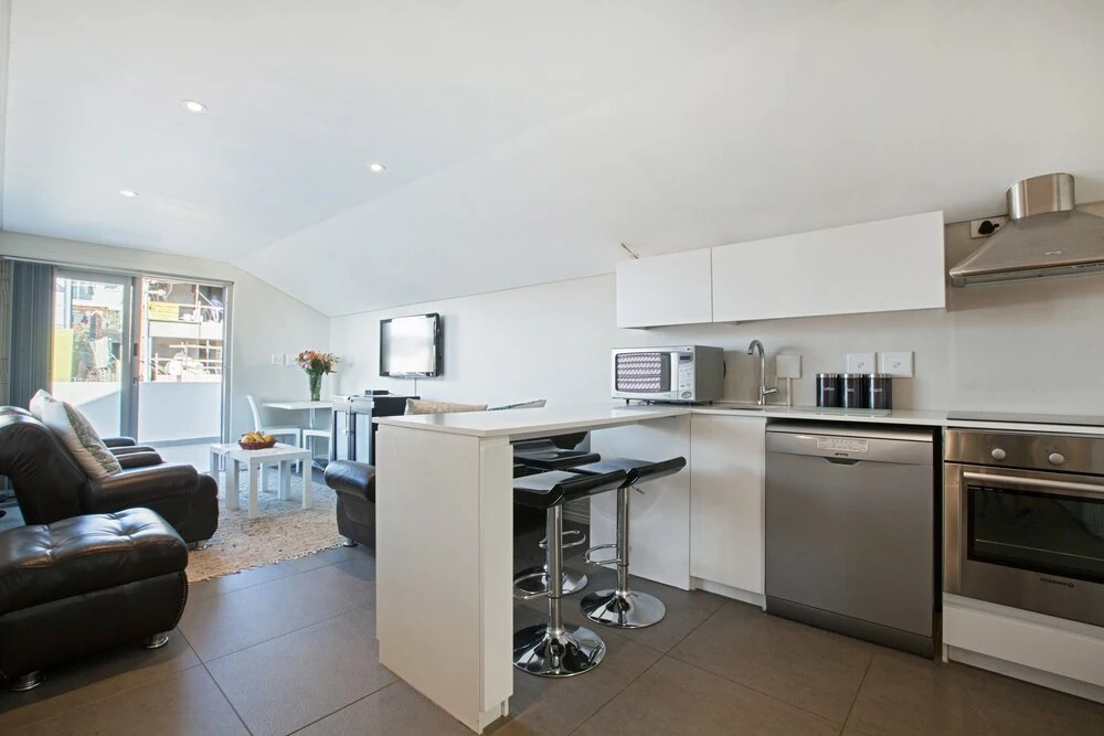 Bella Donna Apartments by CTHA