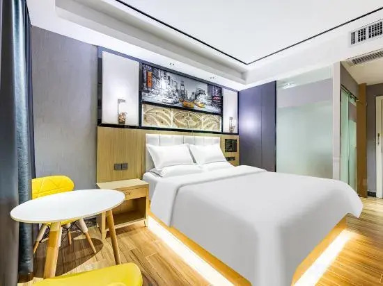 Xingmeng Hotel (Guangzhou Sun Yat-sen University Pearl River Night Cruise  Wharf Branch)