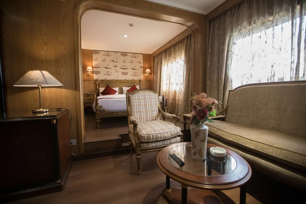 MS Da Vinci, Luxor - Luxor 7 Night Cruise Sat-Sat