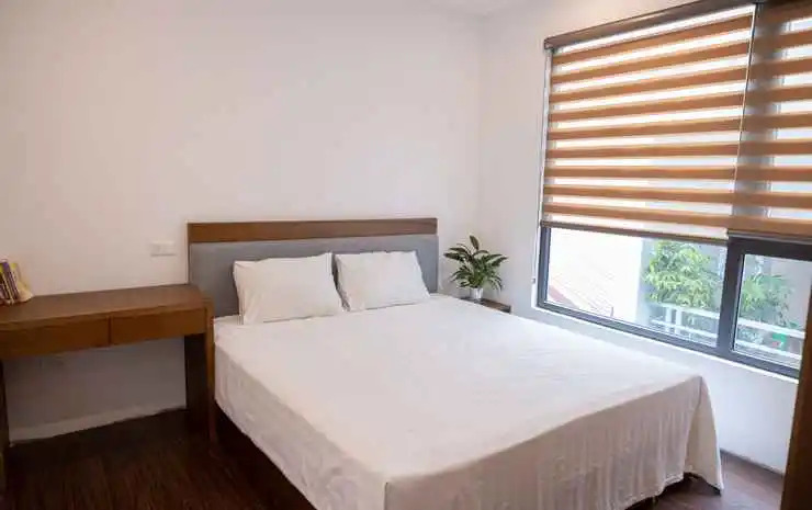 Alaya 10 Apartment - Dao Tan, Ba Dinh