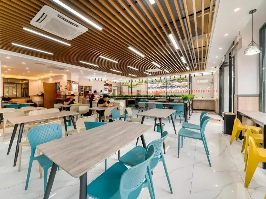 Gya Hotel Hangzhou Yuhang District Smart Town Wanda Plaza