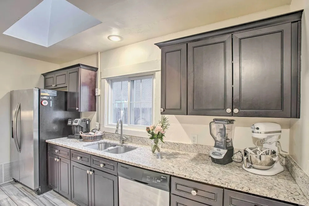 Walkable Neighborhood: Family Home in Wheat Ridge