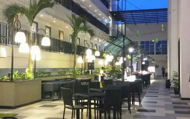 TechieRoom Swift at Clove Garden Residence