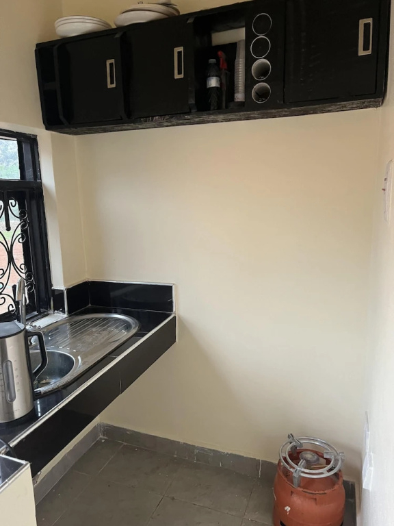 Beautiful 1-bed Apartment in Gulu