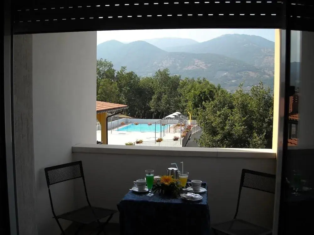 Hotel Cosa Rama