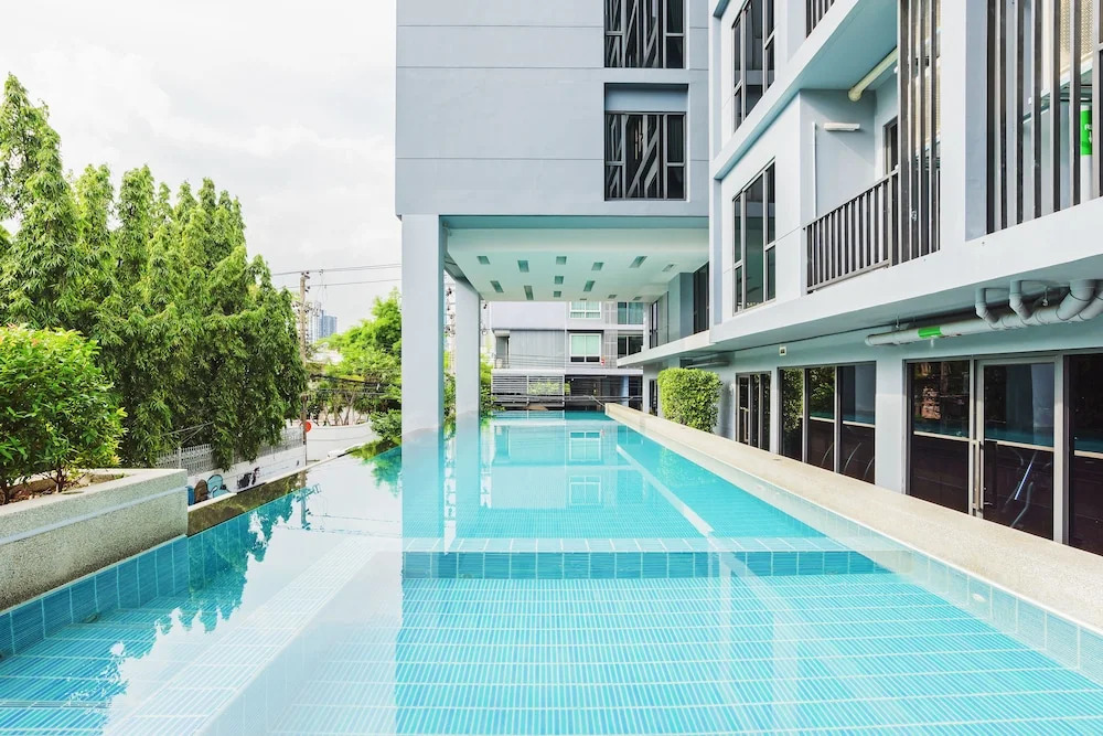Courtyard by Marriott Bangkok Suvarnabhumi Airport