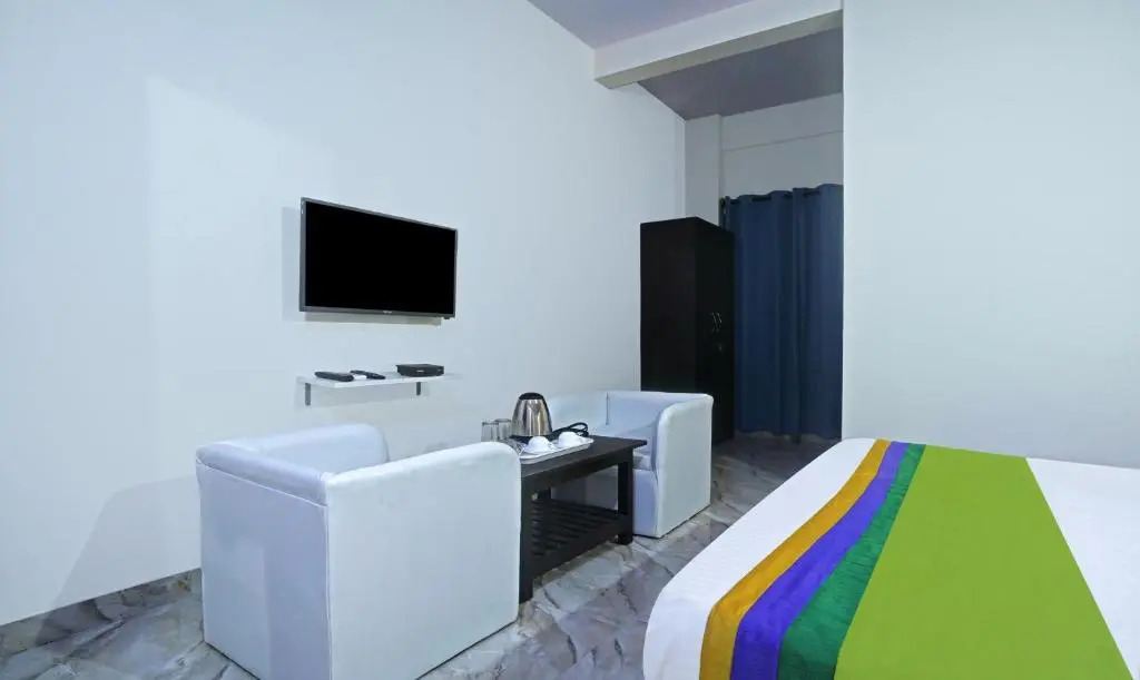 Hotel Galaxy Suites Hebbal