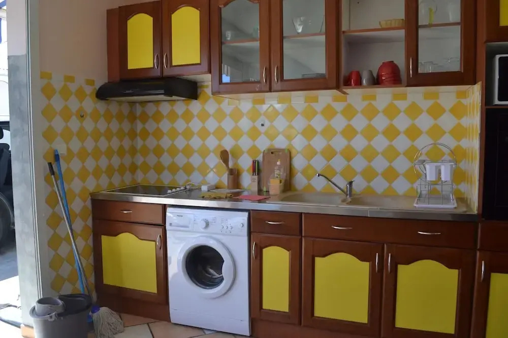 Apartment With 2 Bedrooms in Le Diamant, With Enclosed Garden and Wifi